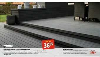 jem & fix Upm profi patio terrassebrædder tilbud