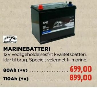 jem & fix Marinebatteri tilbud