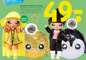 Coop 365 Nanana surprise dukke tilbud