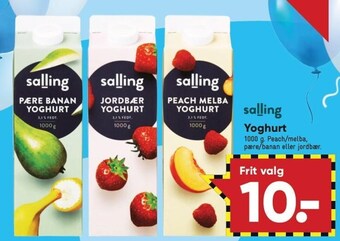 Bilka Yoghurt tilbud