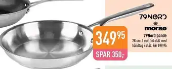 Imerco 79 nord pande tilbud