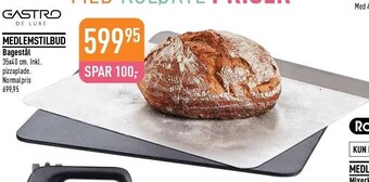 Bagestål