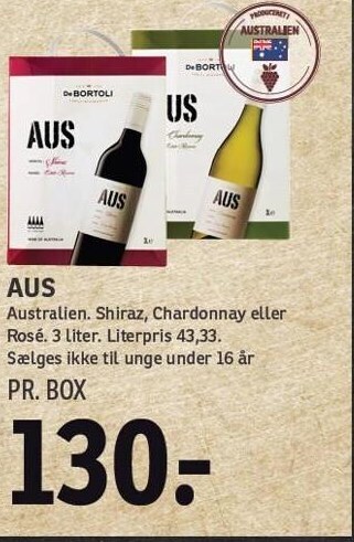 SPAR Aus tilbud