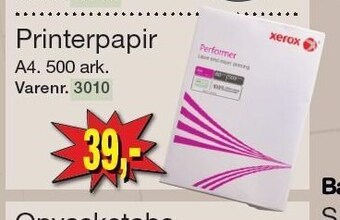 Printerpapir
