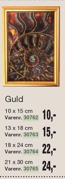 Harald Nyborg Guld tilbud