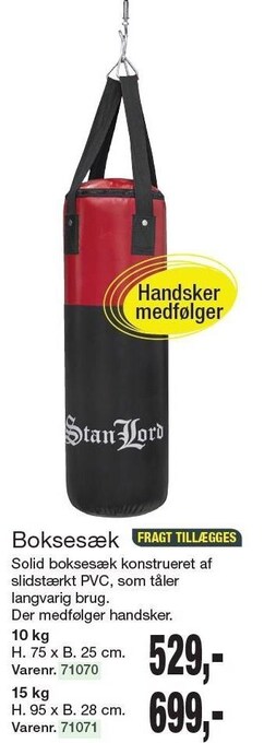 Boksesæk
