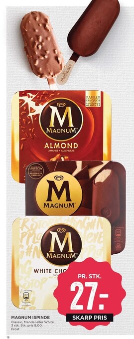 MENY Magnum ispinde tilbud