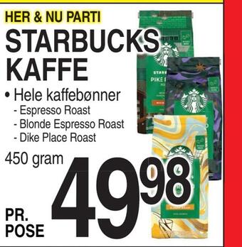 ABC Lavpris Kaffe tilbud