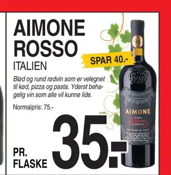Aimone rosso