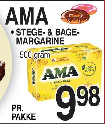 ABC Lavpris Ama tilbud