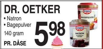 ABC Lavpris Dr. oetker tilbud