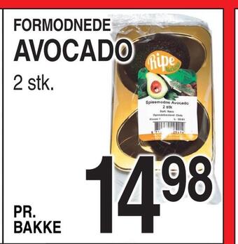 ABC Lavpris Avocado tilbud