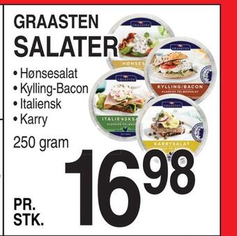 ABC Lavpris Salater tilbud