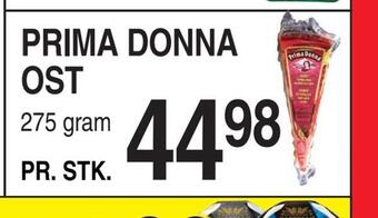 ABC Lavpris Prima donna ost tilbud