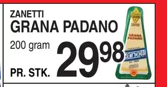 Grana padano