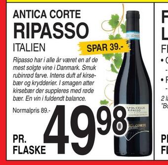 ABC Lavpris Ripasso tilbud