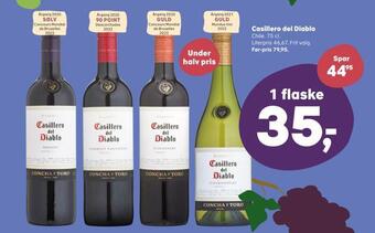 Casillero del diablo