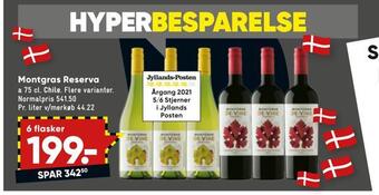 Bilka Montgras reserva tilbud