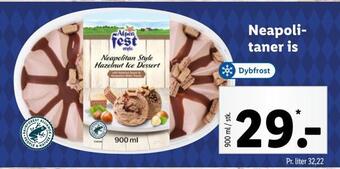 Lidl Neapolitaner is tilbud