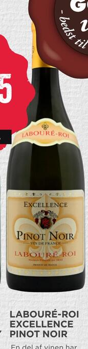MENY Labouré-roi excellence pinot noir tilbud