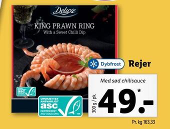 Lidl Rejer tilbud