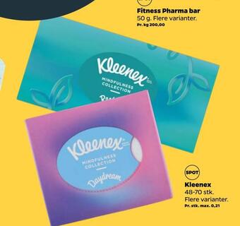 Netto Kleenex tilbud