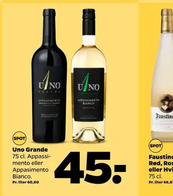 Netto Uno grande tilbud