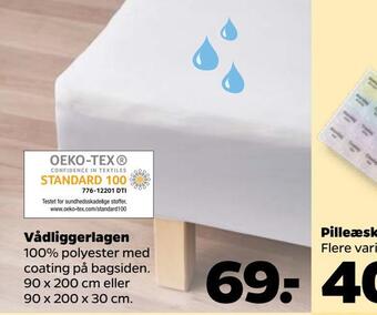 Netto Vådliggerlagen tilbud