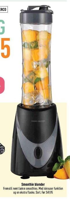 Imerco Smoothie Blender tilbud