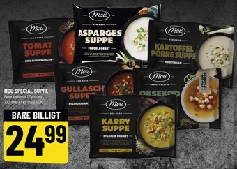 Løvbjerg Mou special suppe tilbud