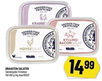 Løvbjerg Graasten salater tilbud