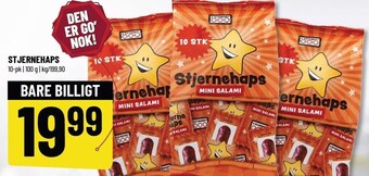Løvbjerg Stjernehaps tilbud