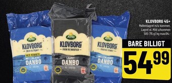 Løvbjerg Klovborg 45+ tilbud