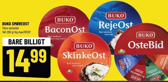 Løvbjerg Buko smøreost tilbud