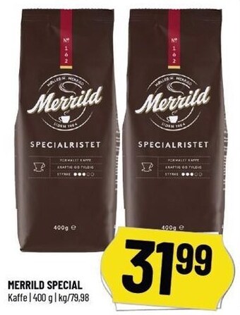 Løvbjerg Merrild special tilbud