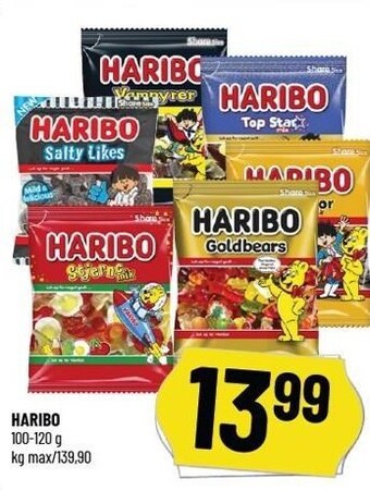 Løvbjerg Haribo tilbud