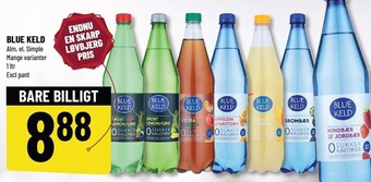 Løvbjerg Blue keld tilbud