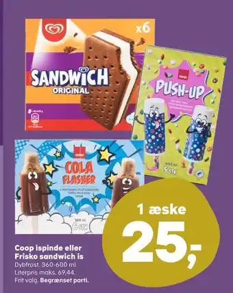 Cola flasker ispinde