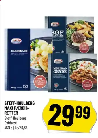 Løvbjerg Steff houlberg mørbradgryde tilbud