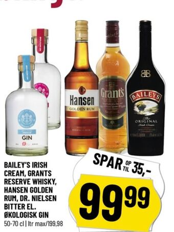 Løvbjerg Original likør tilbud
