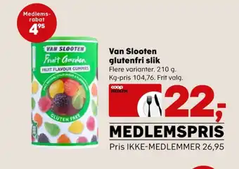 Fruit garden vingummi