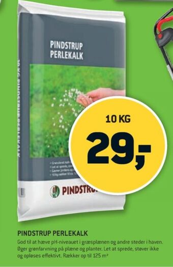 XL-BYG Pindstrup perlekalk tilbud