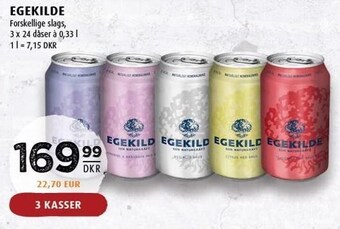 Scandinavian Park Egekilde tilbud