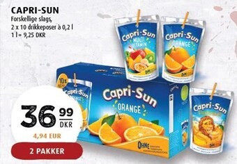 Capri-sun