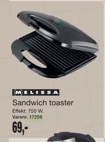 Harald Nyborg Sandwich toaster tilbud