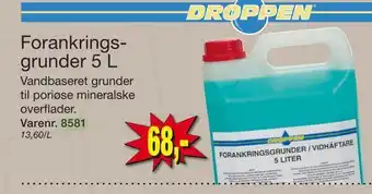 Harald Nyborg Forankrings grunder 5 l tilbud