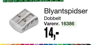 Blyantspidser