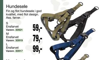 Hundesele
