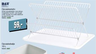 Harald Nyborg Opvaskestativ tilbud