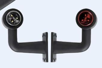 Harald Nyborg Markeringslys til trailer tilbud